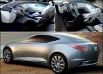 Buick Riviera Concept 2007 года